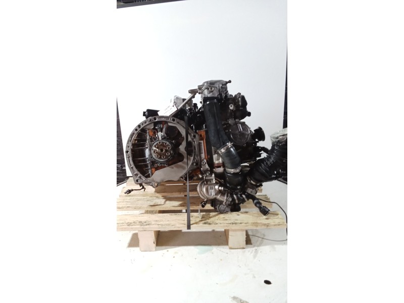 Recambio de motor completo para volkswagen tiguan (ad1, ax1) 2.0 tdi referencia OEM IAM DTS  341994