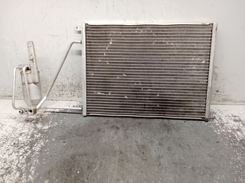 Recambio de condensador / radiador aire acondicionado para opel vectra b (j96) 2.0 dti 16v (f19) referencia OEM IAM   