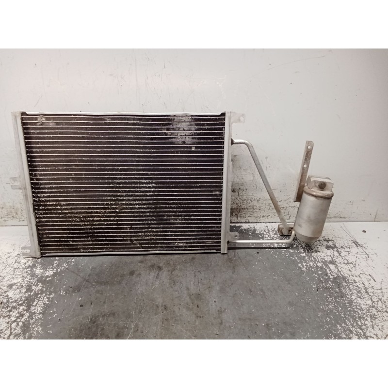 Recambio de condensador / radiador aire acondicionado para opel vectra b (j96) 2.0 dti 16v (f19) referencia OEM IAM   