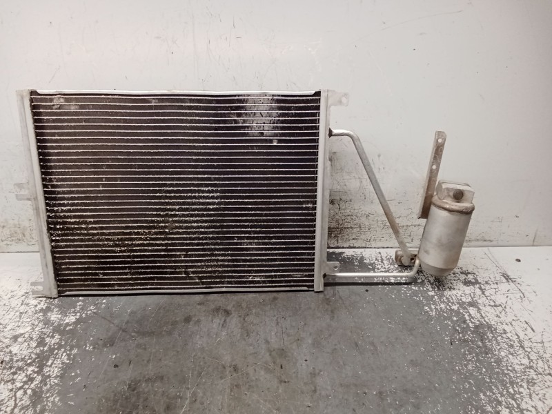 Recambio de condensador / radiador aire acondicionado para opel vectra b (j96) 2.0 dti 16v (f19) referencia OEM IAM   