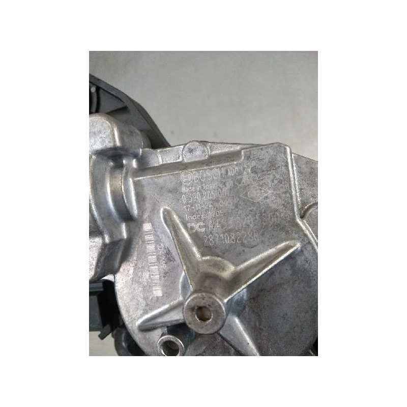 Recambio de motor limpia trasero para dacia duster ii 1.5 dci diesel fap cat referencia OEM IAM 0390205007 A4538205800 