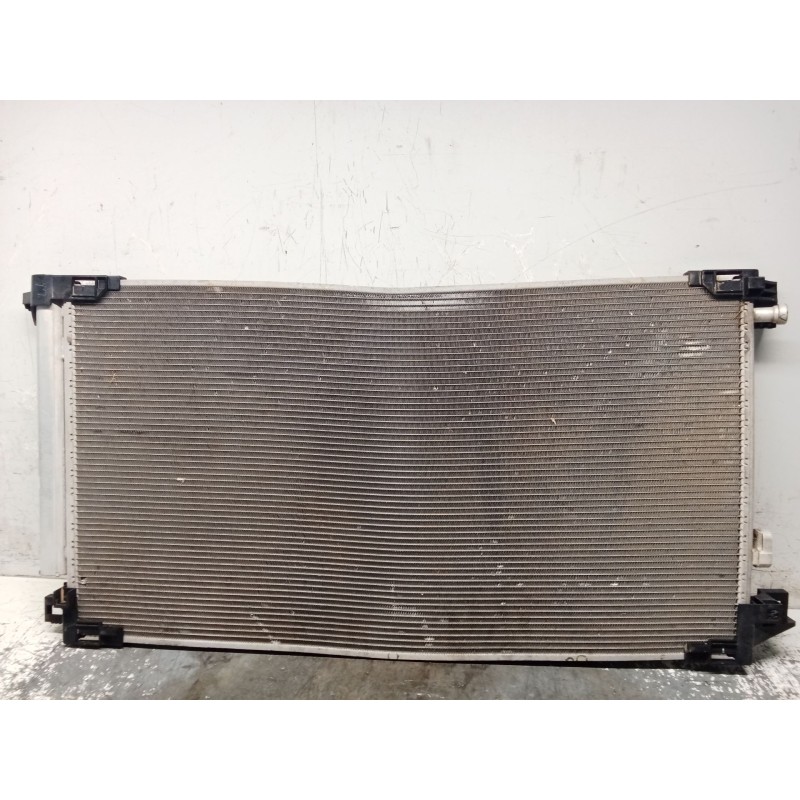 Recambio de condensador / radiador aire acondicionado para toyota c-hr (_x1_) 1.8 hybrid (zyx10_, zyx11_) referencia OEM IAM   