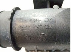 Recambio de intercooler para bmw 5 (e39) 530 d referencia OEM IAM 17512247359   2