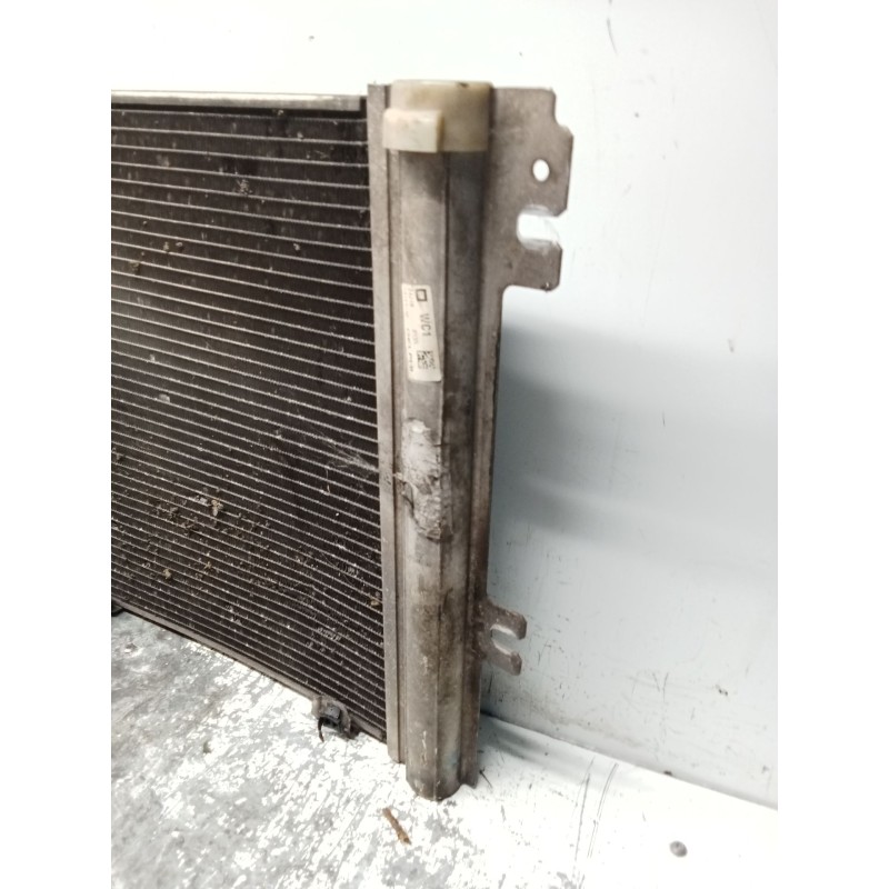 Recambio de condensador / radiador aire acondicionado para opel astra h ber. 1.6 16v cat referencia OEM IAM 13129192  