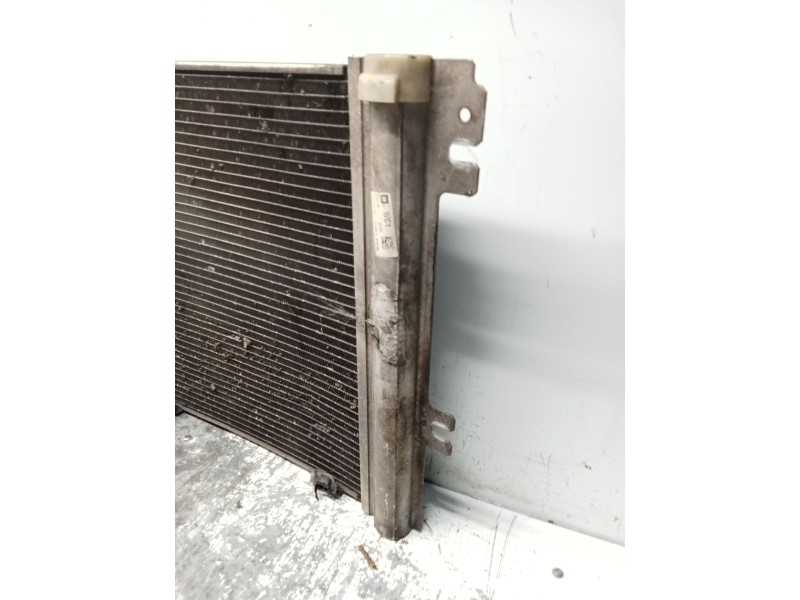 Recambio de condensador / radiador aire acondicionado para opel astra h ber. 1.6 16v cat referencia OEM IAM 13129192  