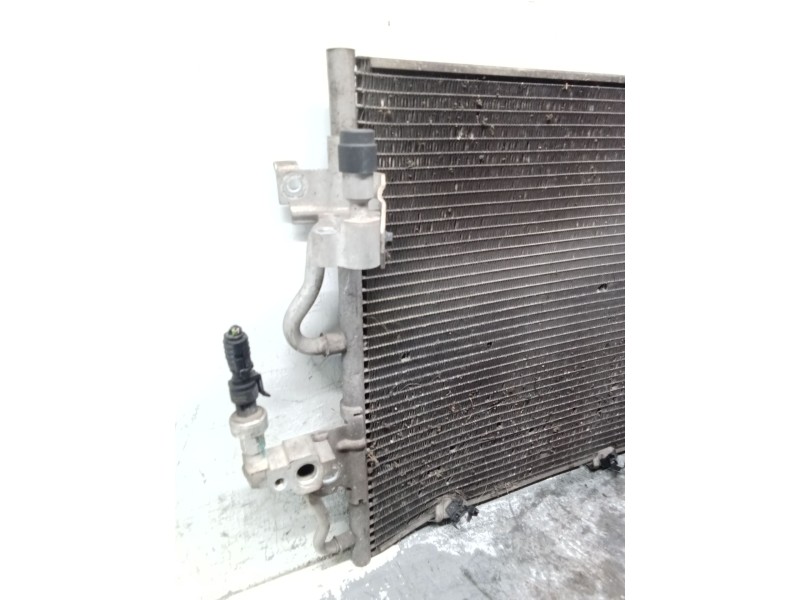 Recambio de condensador / radiador aire acondicionado para opel astra h ber. 1.6 16v cat referencia OEM IAM 13129192  