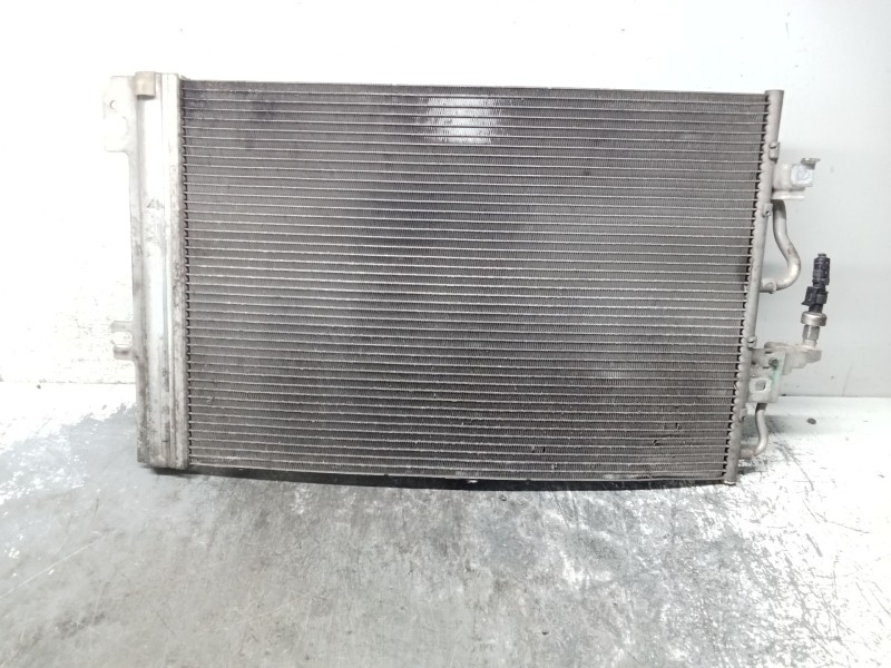 Recambio de condensador / radiador aire acondicionado para opel astra h ber. 1.6 16v cat referencia OEM IAM 13129192  