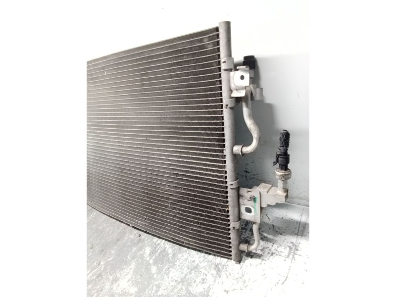 Recambio de condensador / radiador aire acondicionado para opel astra h ber. 1.6 16v cat referencia OEM IAM 13129192  