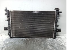 Recambio de radiador agua para opel astra h ber. 1.6 16v cat referencia OEM IAM   