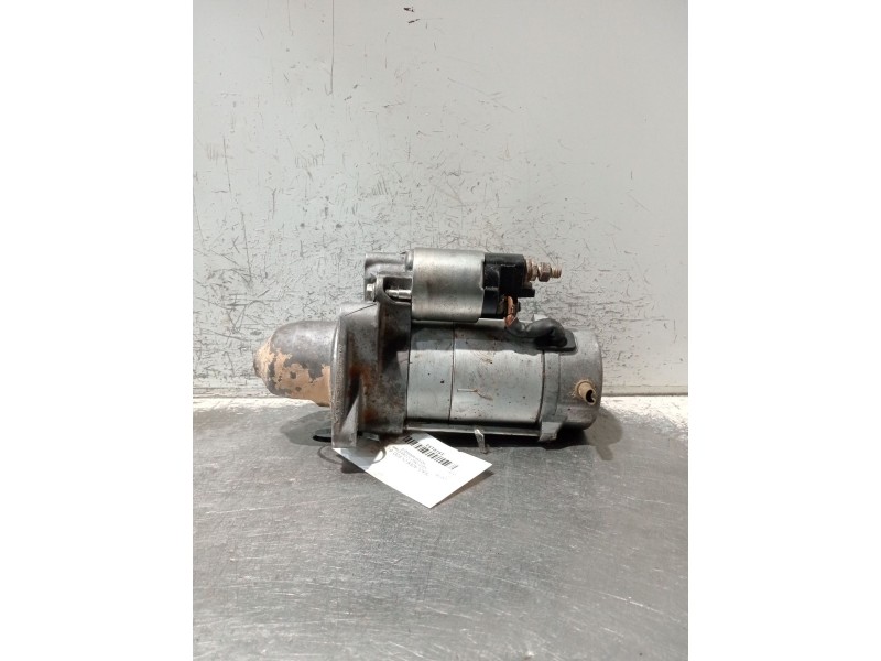 Recambio de motor arranque para iveco daily vi caja/chasis 33s14, 35s14, 35c14 referencia OEM IAM   