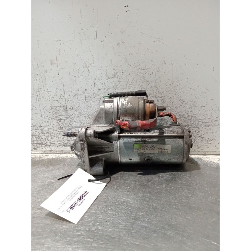 Recambio de motor arranque para renault laguna ii grandtour (kg0/1_) 1.9 dci (kg0g) referencia OEM IAM 8200331251  