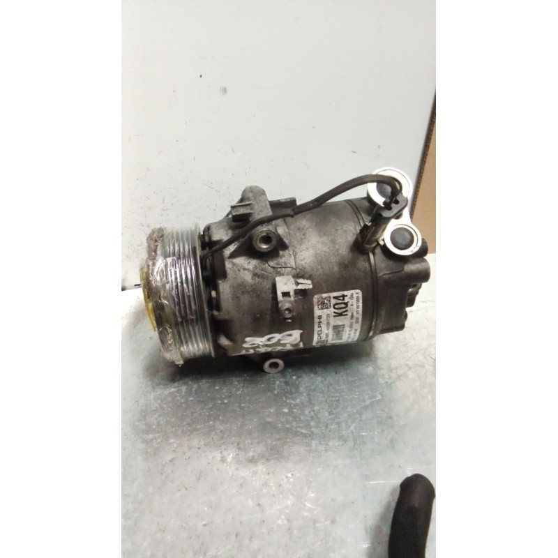 Recambio de compresor aire acondicionado para opel zafira / zafira family b (a05) 1.9 cdti (m75) referencia OEM IAM 13322148  40