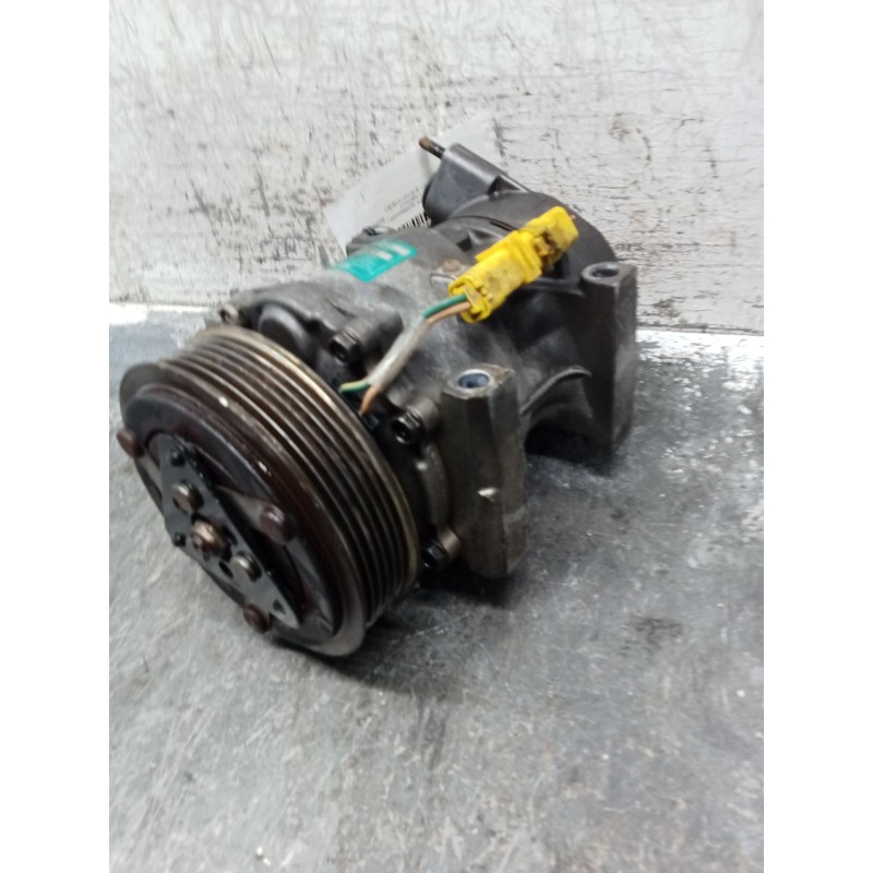 Recambio de compresor aire acondicionado para citroën c3 i (fc_, fn_) 1.6 16v referencia OEM IAM 6873711145 R134A 