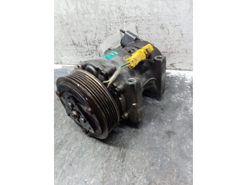 Recambio de compresor aire acondicionado para citroën c3 i (fc_, fn_) 1.6 16v referencia OEM IAM 6873711145 R134A 