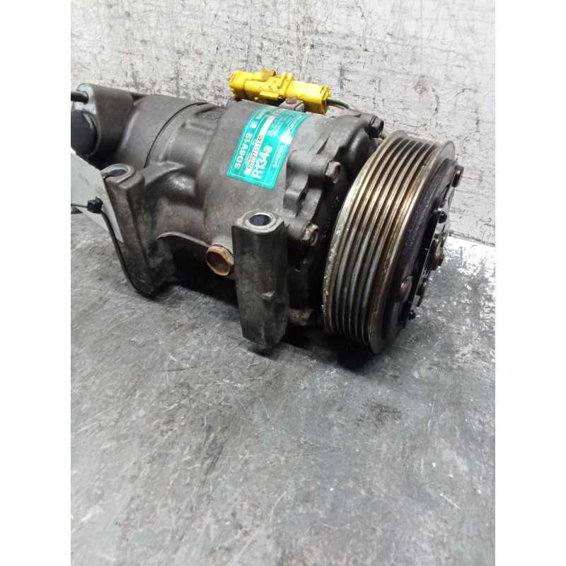 Recambio de compresor aire acondicionado para citroën c3 i (fc_, fn_) 1.6 16v referencia OEM IAM 6873711145 R134A 