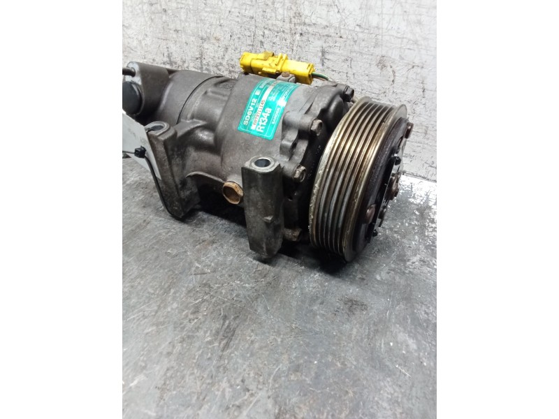 Recambio de compresor aire acondicionado para citroën c3 i (fc_, fn_) 1.6 16v referencia OEM IAM 6873711145 R134A 