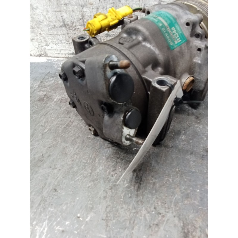 Recambio de compresor aire acondicionado para citroën c3 i (fc_, fn_) 1.6 16v referencia OEM IAM 6873711145 R134A 