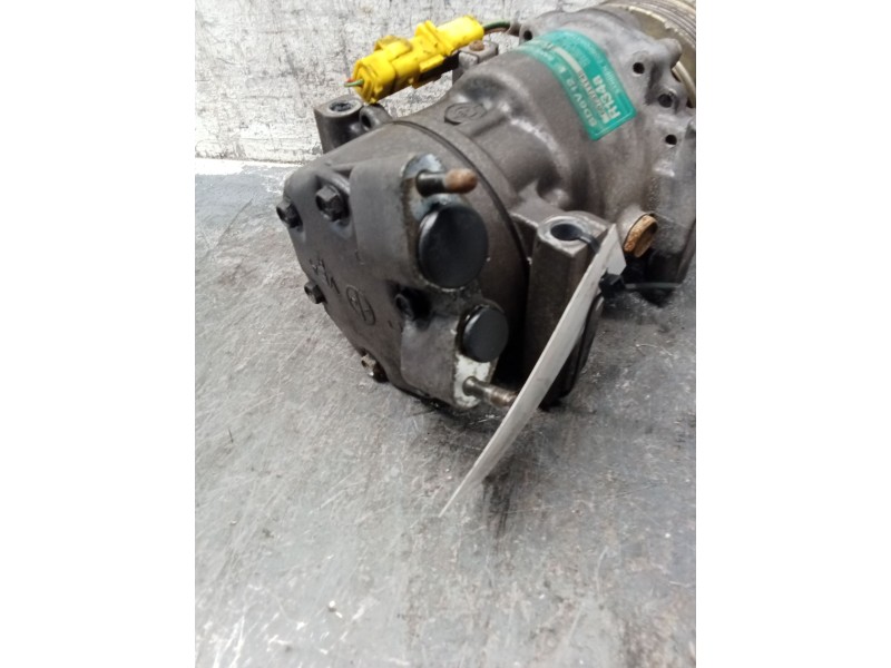 Recambio de compresor aire acondicionado para citroën c3 i (fc_, fn_) 1.6 16v referencia OEM IAM 6873711145 R134A 