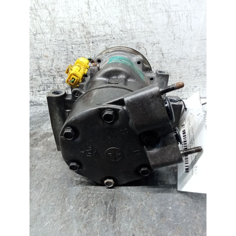 Recambio de compresor aire acondicionado para citroën c3 i (fc_, fn_) 1.6 16v referencia OEM IAM 6873711145 R134A 