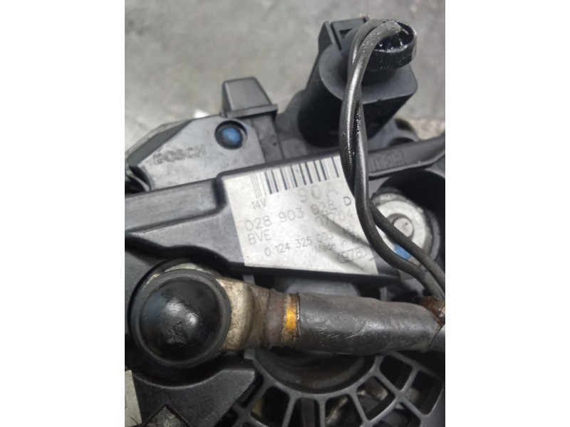 Recambio de alternador para seat toledo ii (1m2) 1.6 16v referencia OEM IAM 028903028D 0124325003482 