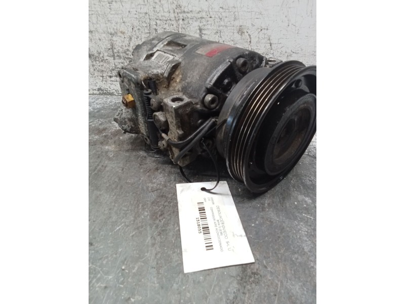 Recambio de compresor aire acondicionado para bmw 5 (e39) 525 tds referencia OEM IAM 4472009790 7S7150 