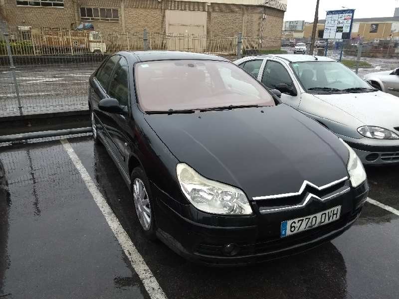 citroen c5 berlina del año 2006
