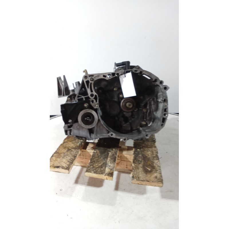 Recambio de caja cambios para renault megane ii sedán (lm0/1_) 1.5 dci (lm0f, lm0t, lm2b) referencia OEM IAM JR5119 5V R000564