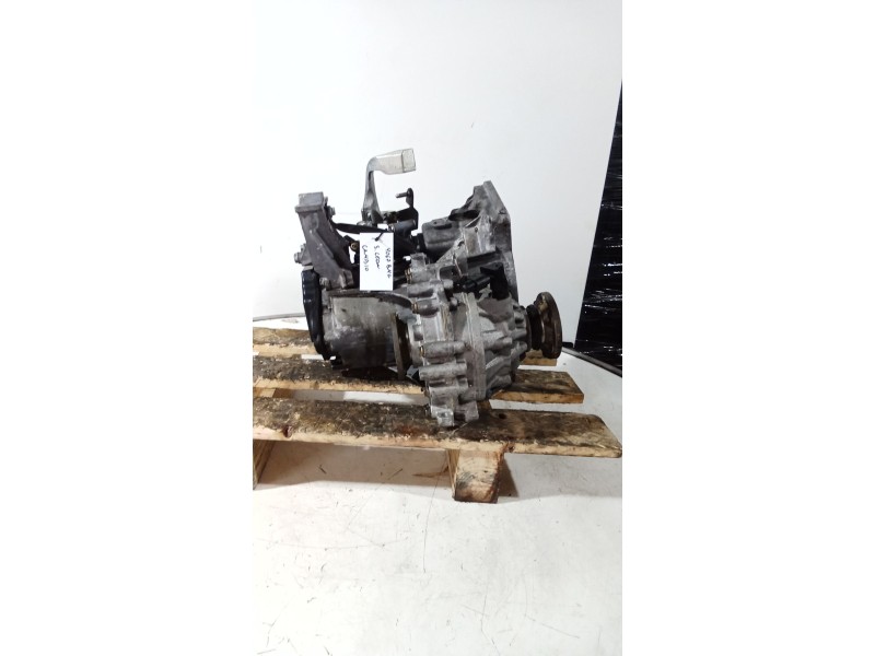 Recambio de caja cambios para seat leon (1m1) 1.9 tdi referencia OEM IAM EGS 5v 220611415022
