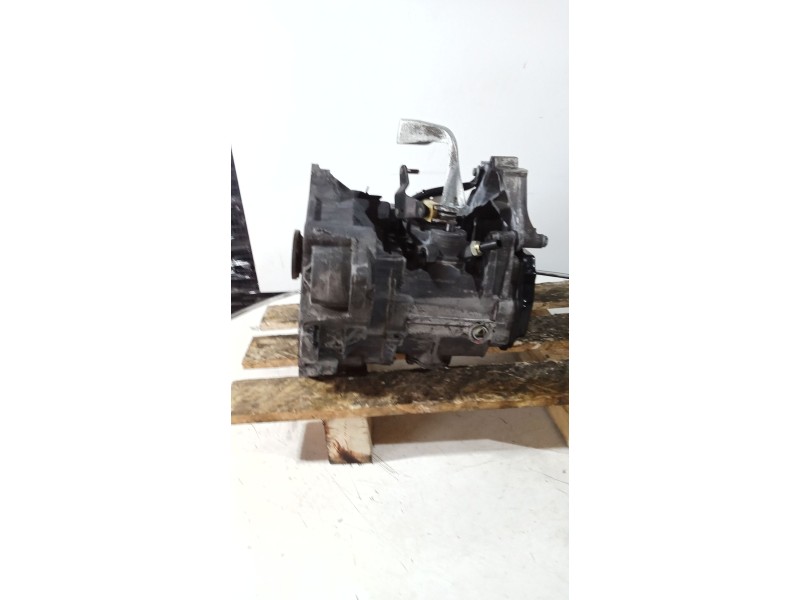 Recambio de caja cambios para seat leon (1m1) 1.9 tdi referencia OEM IAM EGS 5v 220611415022