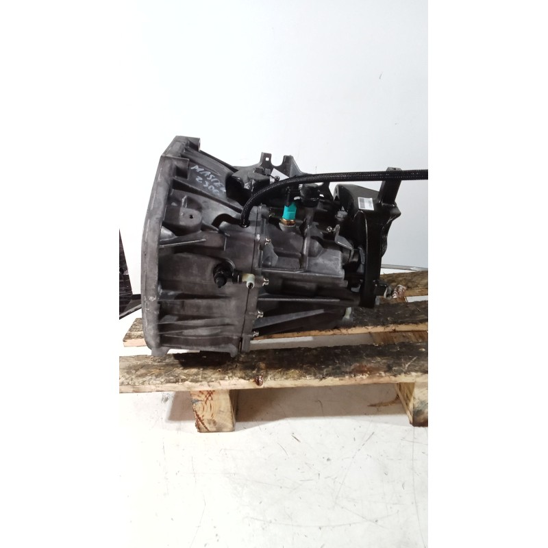 Recambio de caja cambios para renault master iii furgoneta (fv) 2.3 dci 110 fwd (fv0r, fv0w) referencia OEM IAM PF6066 6V C27532