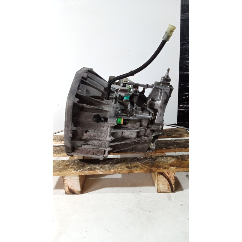 Recambio de caja cambios para renault espace iv (jk0/1_) 2.0 dci (jk02, jk03) referencia OEM IAM PK4005 6V C066695