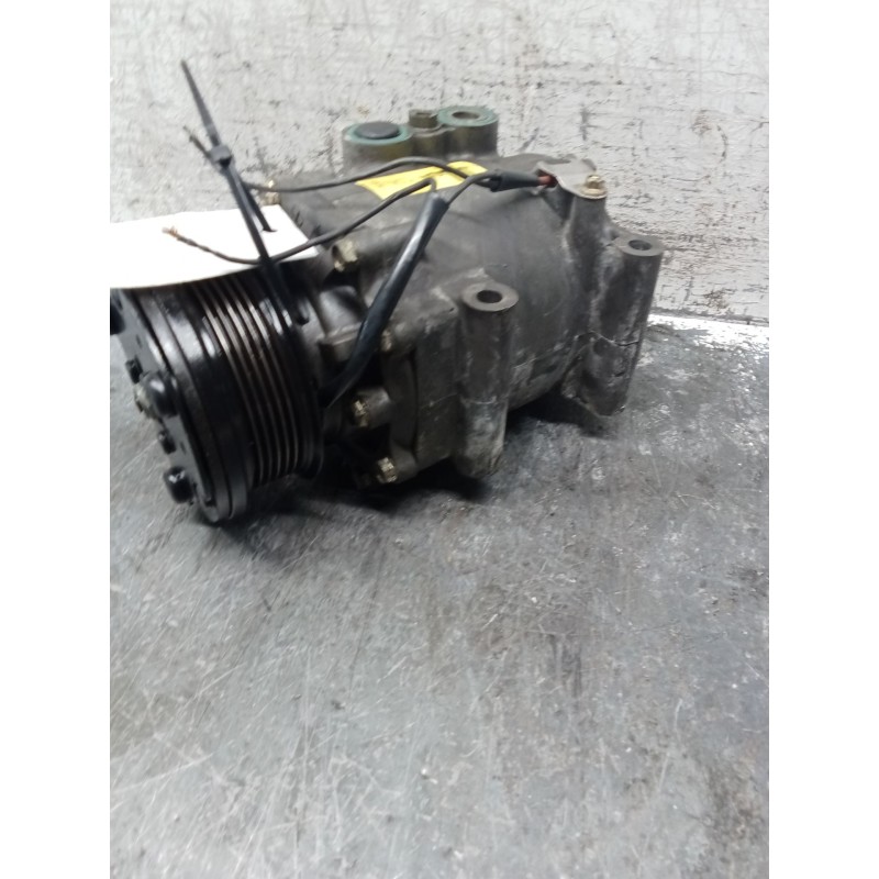 Recambio de compresor aire acondicionado para ford focus i (daw, dbw) 1.8 tdci referencia OEM IAM 2002 YS4H19D629AB 