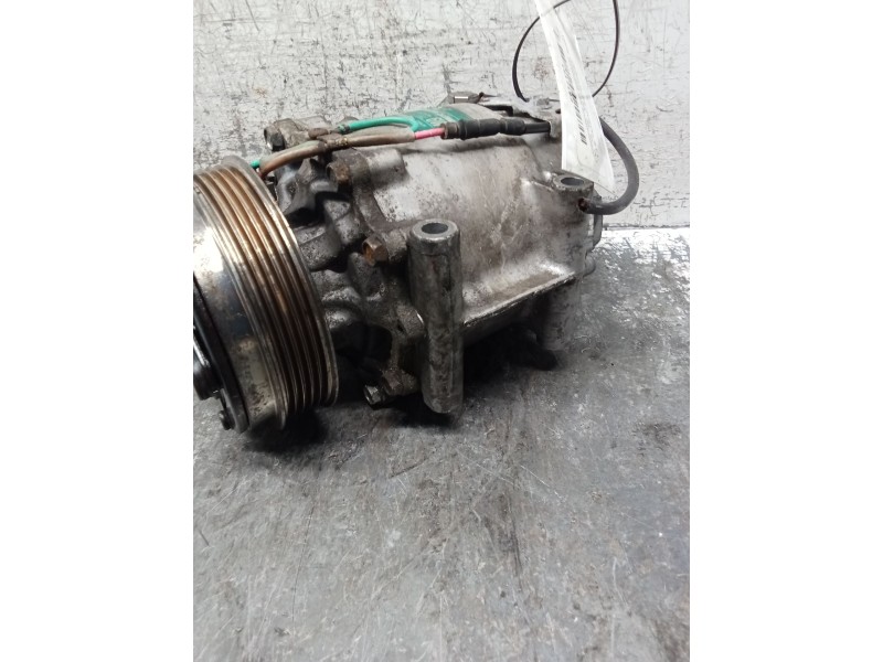 Recambio de compresor aire acondicionado para honda jazz iii (ge_, gg_, gp_, za_) 1.4 referencia OEM IAM 2338801014 HFC134A 