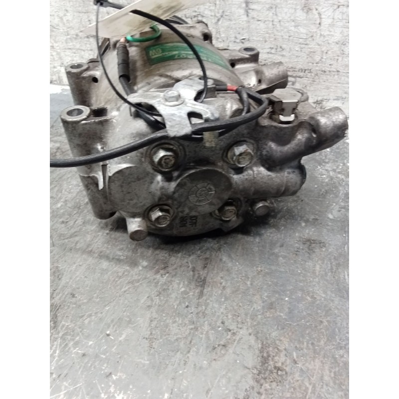 Recambio de compresor aire acondicionado para honda jazz iii (ge_, gg_, gp_, za_) 1.4 referencia OEM IAM 2338801014 HFC134A 