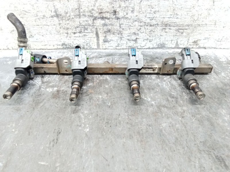 Recambio de rampa inyectora para opel astra h ber. 1.6 16v cat referencia OEM IAM   