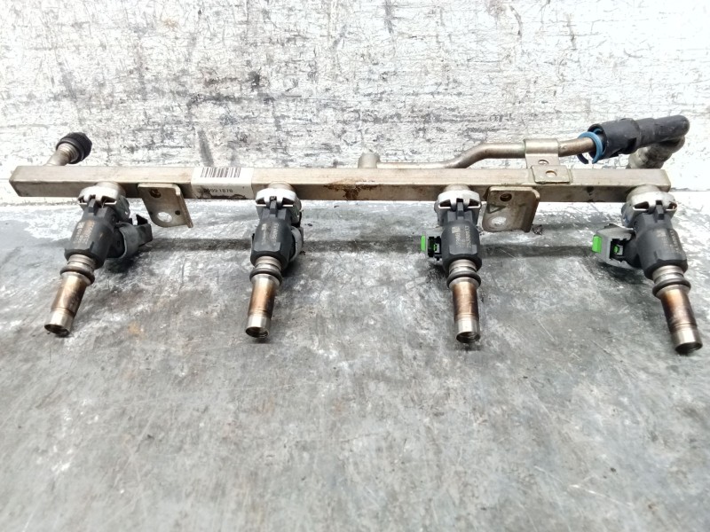 Recambio de rampa inyectora para opel astra h ber. 1.6 16v cat referencia OEM IAM   