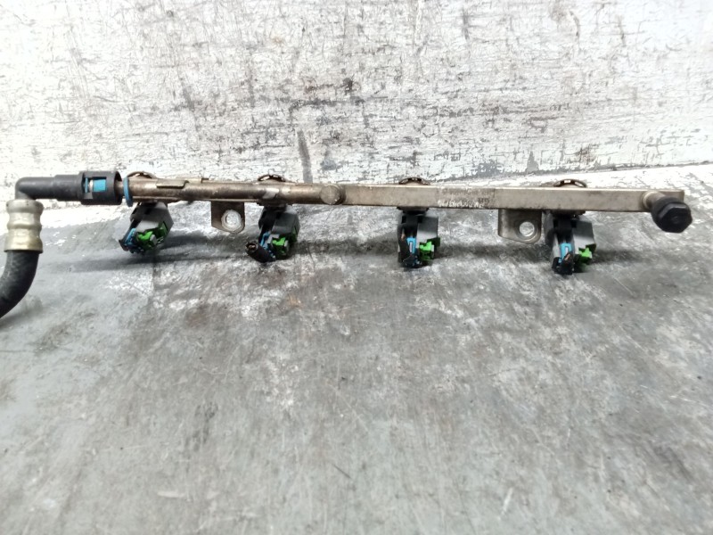 Recambio de rampa inyectora para opel astra h ber. 1.6 16v cat referencia OEM IAM   