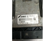 Recambio de centralita motor uce para iveco daily vi caja/chasis 33s14, 35s14, 35c14 referencia OEM IAM 0281035648 5802338412 10 2