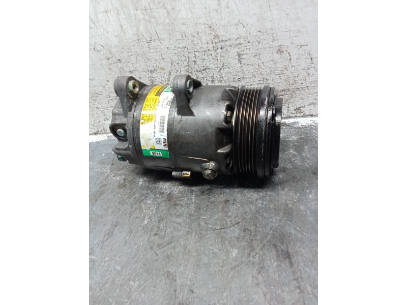 Recambio de compresor aire acondicionado para mini mini (r50, r53) one referencia OEM IAM 0113914 11645610 