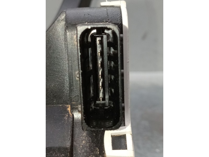 Recambio de potenciometro pedal para fiat 500 312 1.0 hybrid referencia OEM IAM 005205409400b 7201038106922 