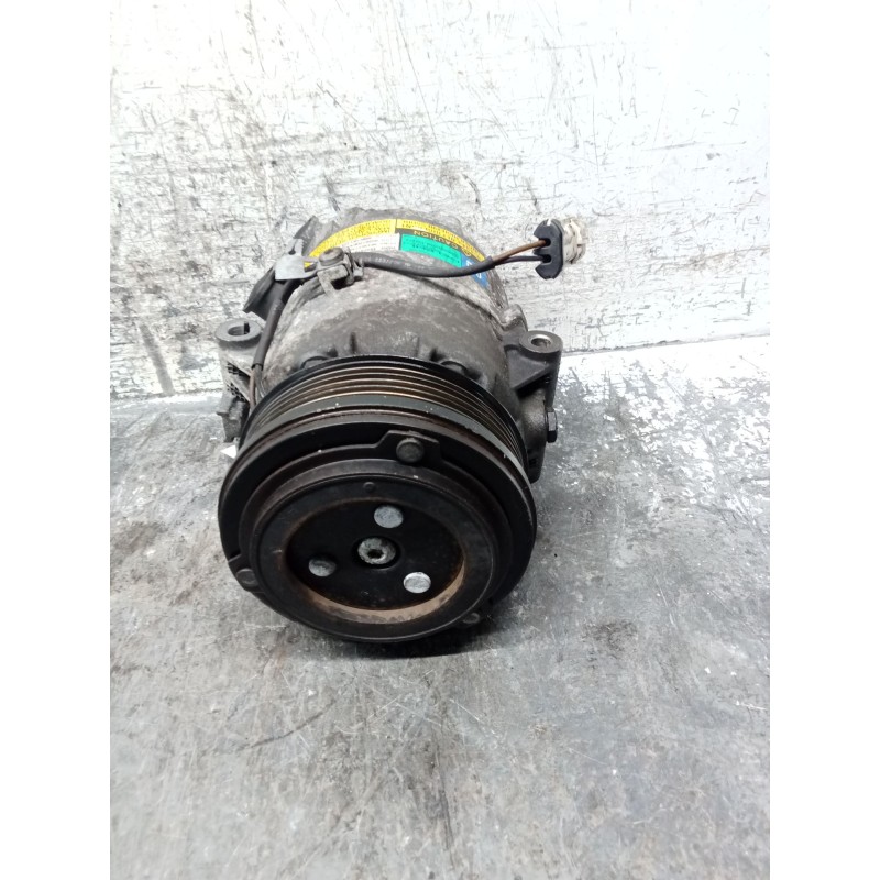 Recambio de compresor aire acondicionado para opel astra h gtc (a04) 1.7 cdti (l08) referencia OEM IAM 13124751 401351739 