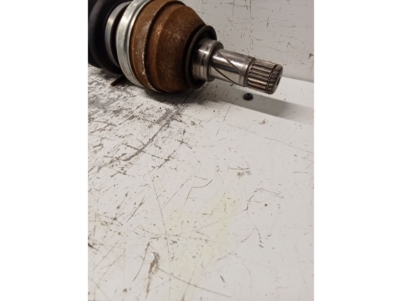 Recambio de transmision delantera derecha para opel astra h ber. 1.6 16v cat referencia OEM IAM 24462241  