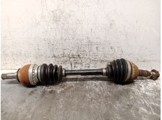 Recambio de transmision delantera izquierda para opel astra h ber. 1.6 16v cat referencia OEM IAM 13136379  