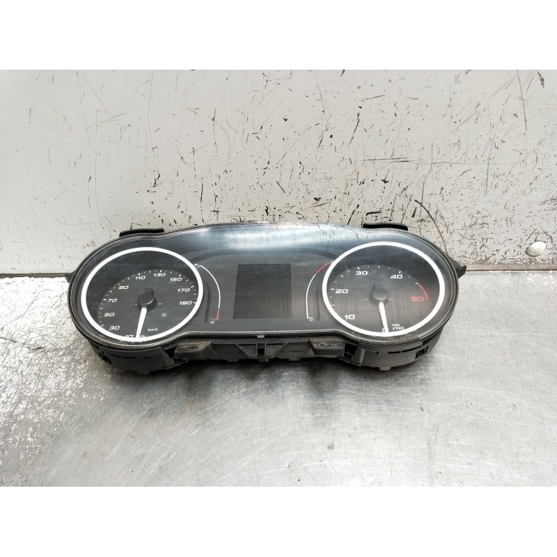 Recambio de cuadro instrumentos para iveco daily vi caja/chasis 33s14, 35s14, 35c14 referencia OEM IAM 5802852566 A3C0895510000 