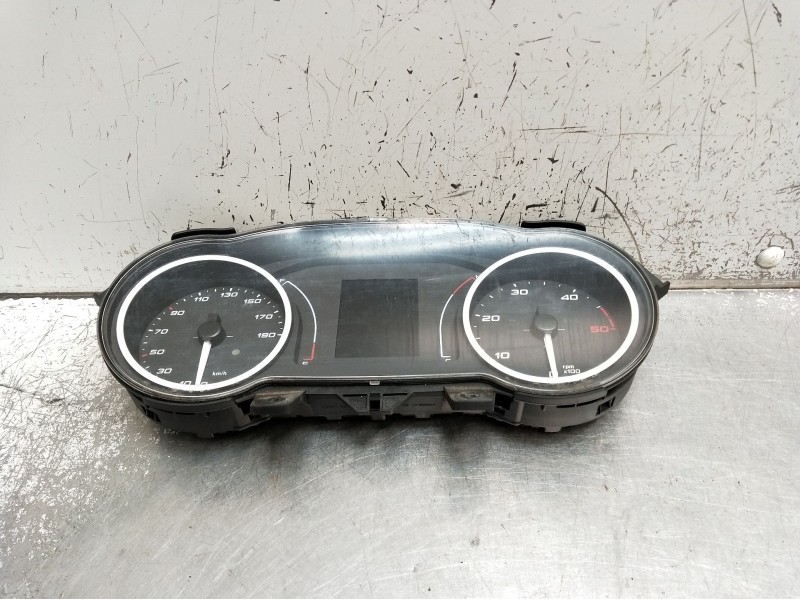 Recambio de cuadro instrumentos para iveco daily vi caja/chasis 33s14, 35s14, 35c14 referencia OEM IAM 5802852566 A3C0895510000 