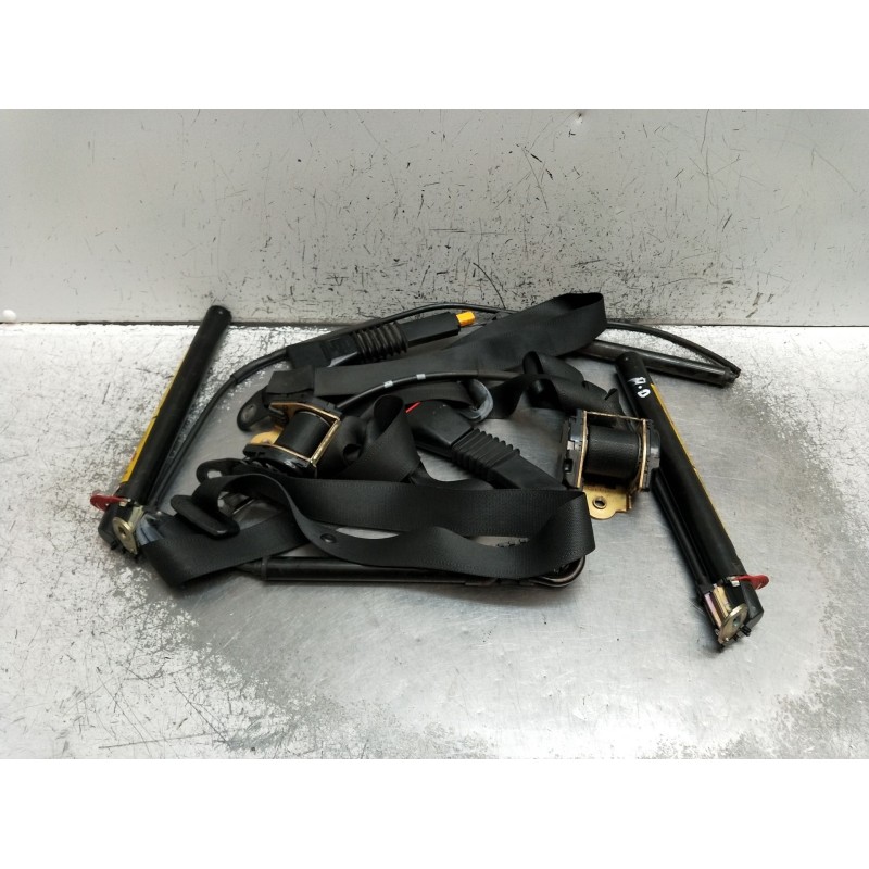 Recambio de juego cinturones delantero para opel astra f sedán (t92) 1.4 si (f19, m19) referencia OEM IAM  4P 