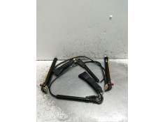 Recambio de juego cinturones delantero para opel astra f sedán (t92) 1.4 si (f19, m19) referencia OEM IAM  4P  2