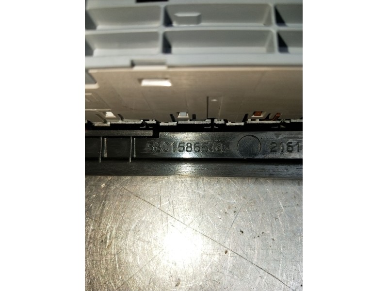 Recambio de mando multifuncion para iveco daily vi caja/chasis 33s14, 35s14, 35c14 referencia OEM IAM 5802361839 5801586544 