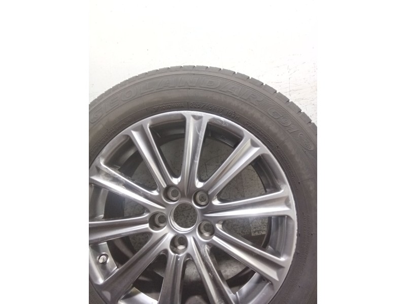 Recambio de juego llantas para lexus nx (_z1_) 300h awd (ayz15) referencia OEM IAM 225/65 R17  