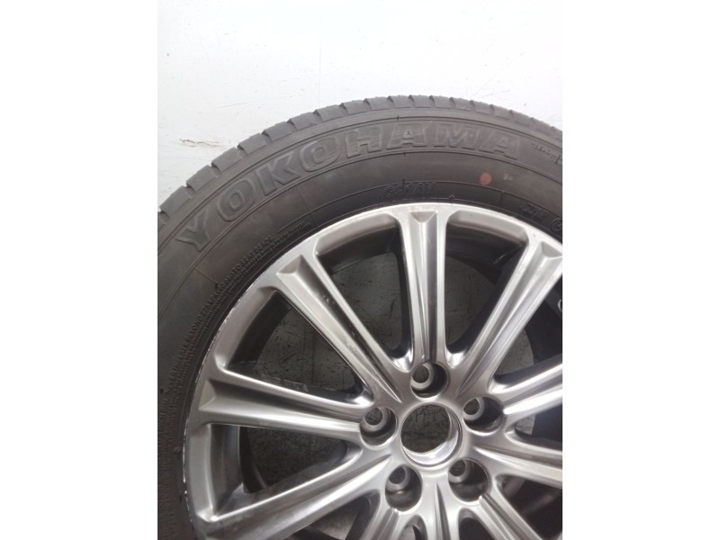 Recambio de juego llantas para lexus nx (_z1_) 300h awd (ayz15) referencia OEM IAM 225/65 R17  